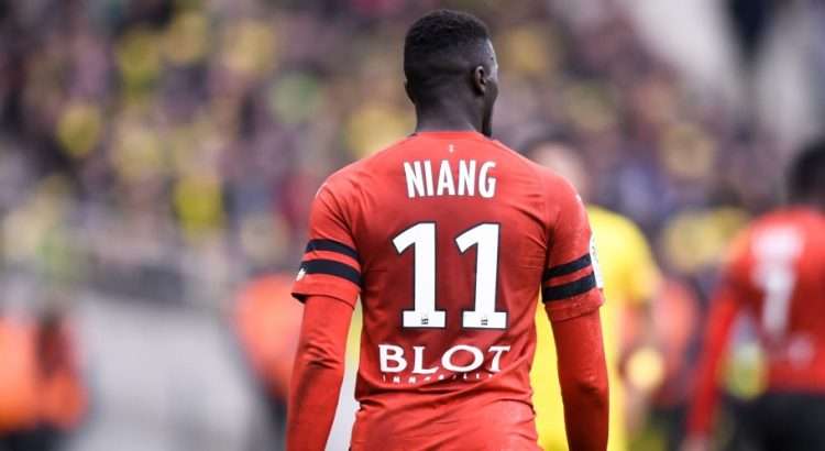 Rennes : Mbaye Niang à Marseille, les précisions de Nicolas Holveck