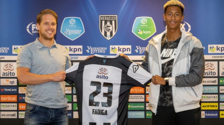 Hollande : Heracles Almelo annonce l’arrivée de Noah Fadiga