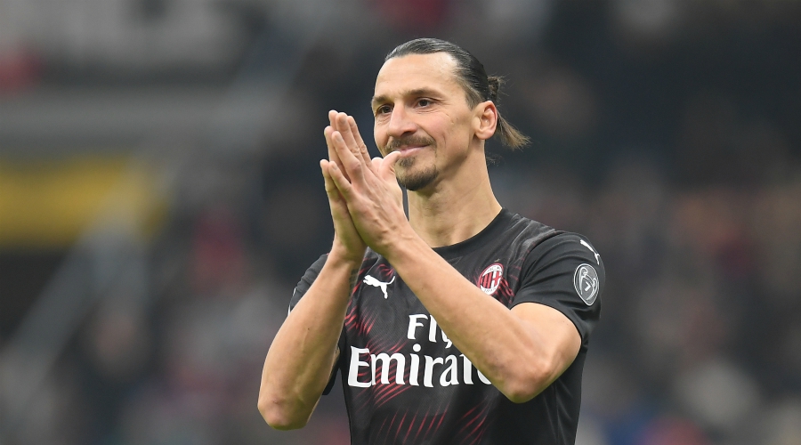 Italie : Ibrahimovic porte le Milan !