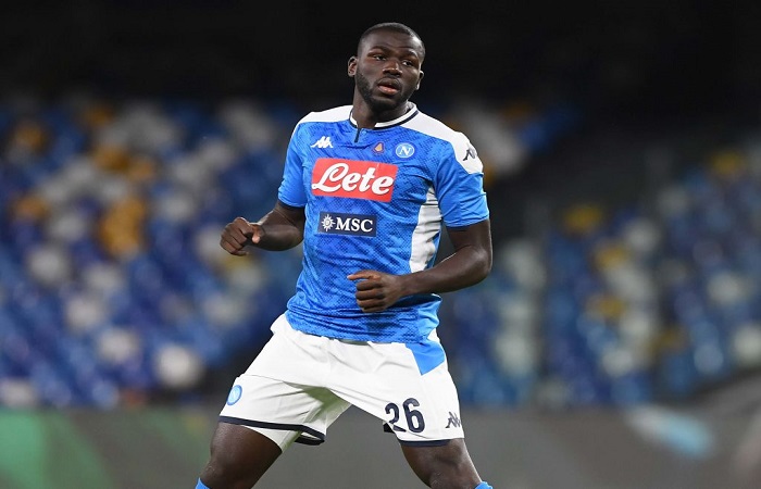 Série A: Naples et Koulibaly tombent à Parme