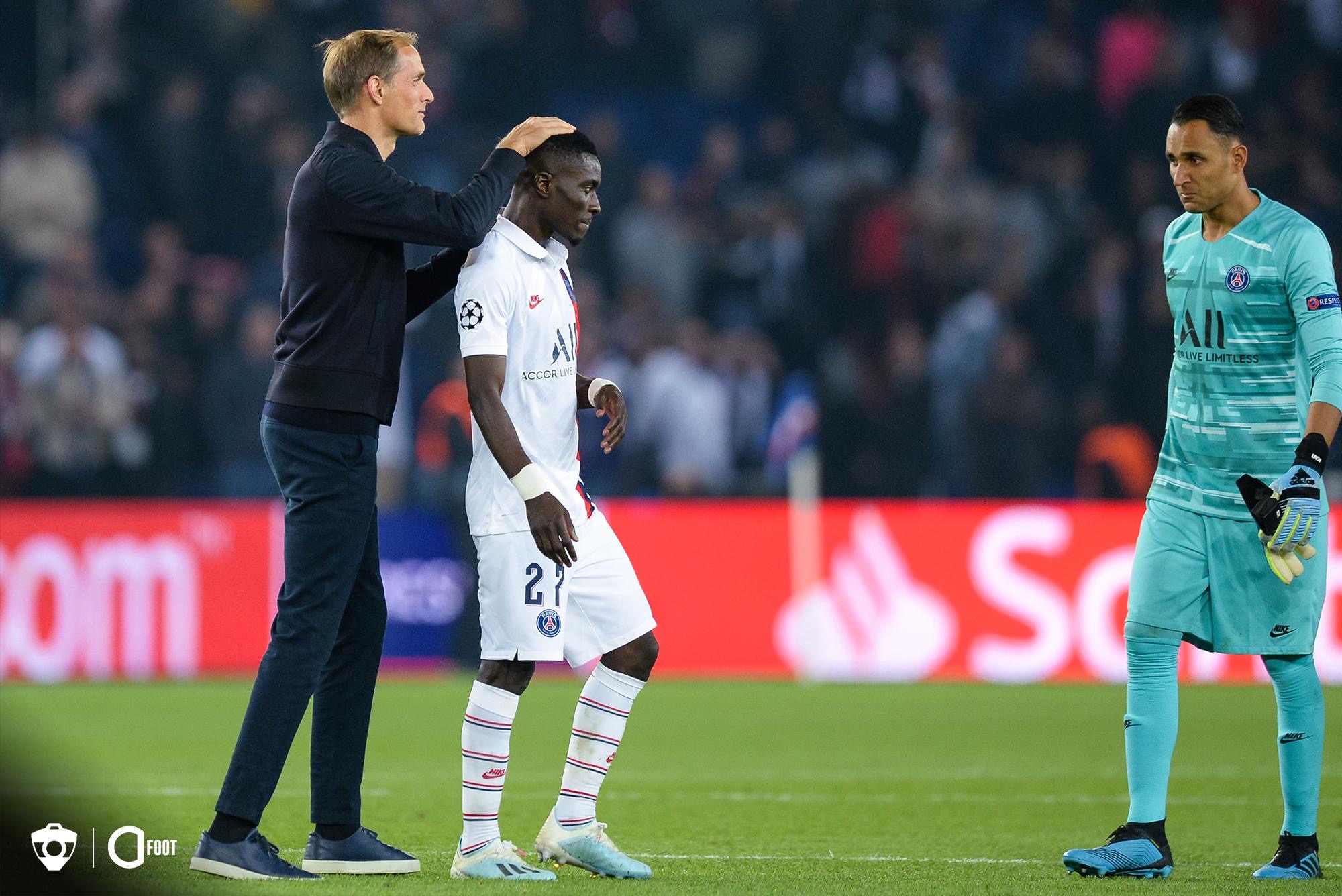 Finale Coupe de France 2020 : Psg-Saint Etienne, Gana Gueye titulaire ?