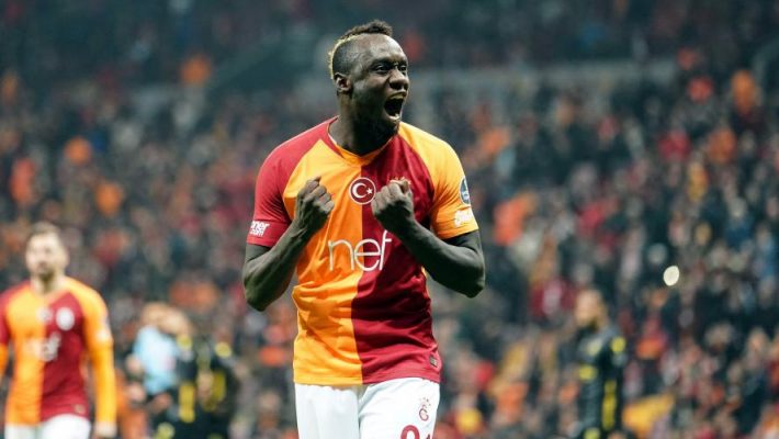 Galatasaray : Mbaye Diagne bientôt de retour