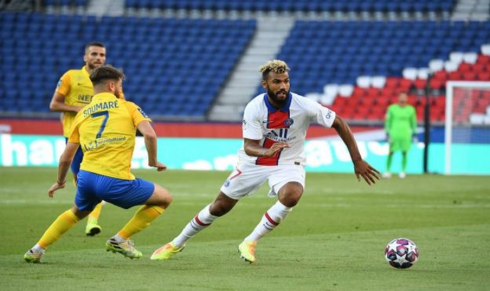 Match amical : Paris SG domine Sochaux (1-0)