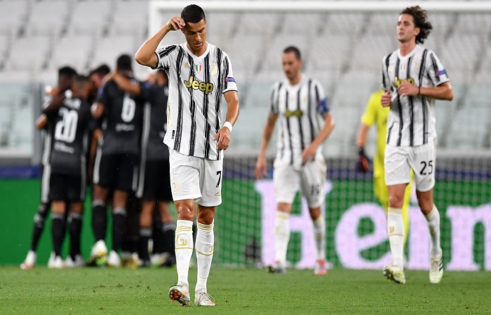 Ligue des champions : Lyon face à Manchester City en quart de finale après sa victoire devant Juventus