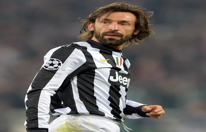 Juventus : Andréa Pirlo succède à Sarri