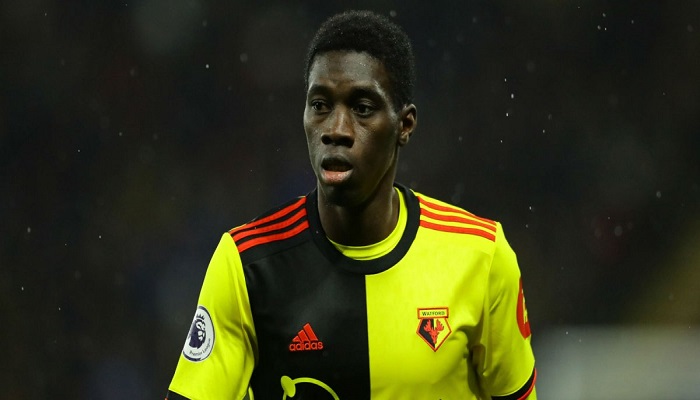 Watford : Ismaila Sarr prêt à rester si…