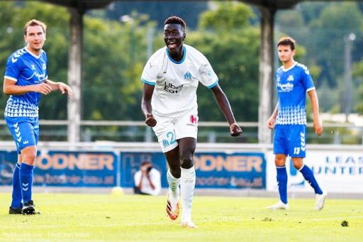 OM : Pape Gueye raconte ses débuts