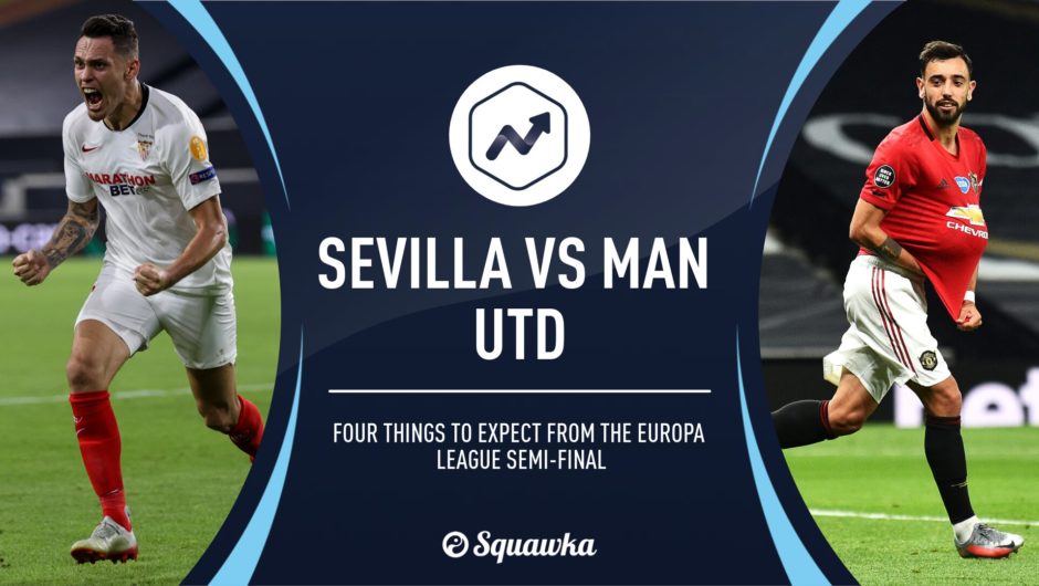 Ligue Europa : Séville vs Man Utd à 19h, les compos probables