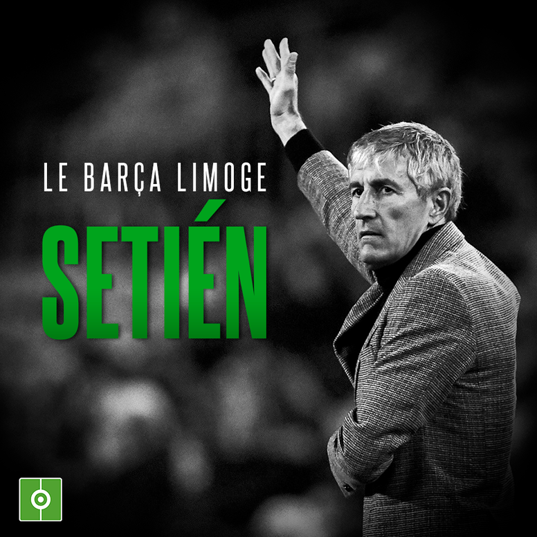 OFFICIEL : Quique Setién limogé du Barça