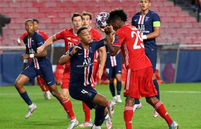 Ligue des champions : PSG empoche 134 millions devant Bayern Munich