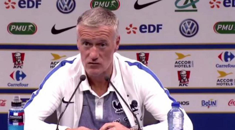 Liste de la France : Didier Deschamps rappelle Rabiot, une première pour Aouar, Camavinga et Upamecano