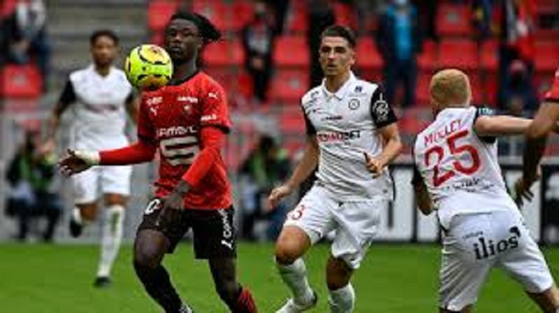 Ligue 1 : Rennes s’impose face à Montpellier sans ses sénégalais