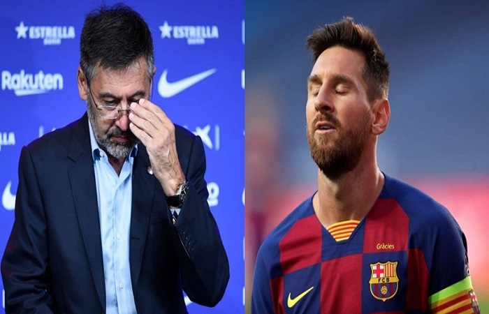 Messi-Barcelone : La Liga soutient le club