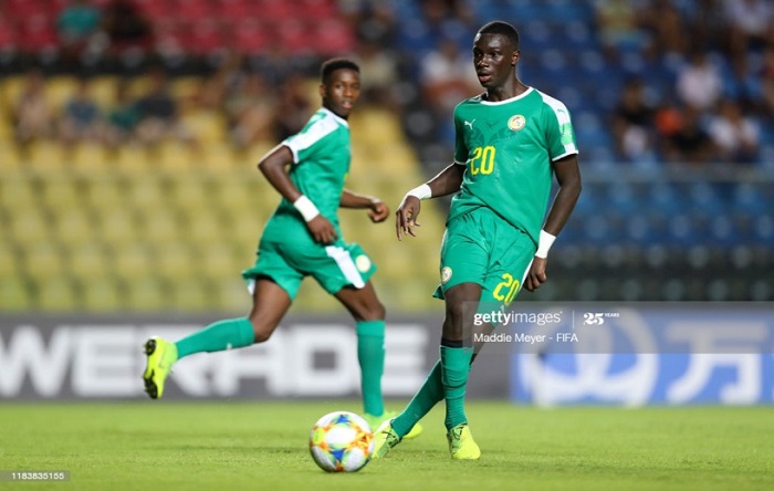 Angleterre : Ibrahima Sy rejoint Stoke City pour un contrat de 3 ans