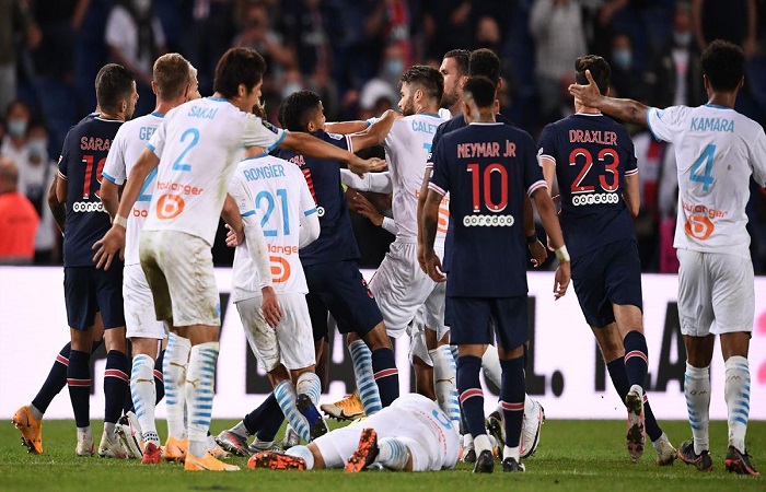 PSG-OM : les sanctions ont tombé