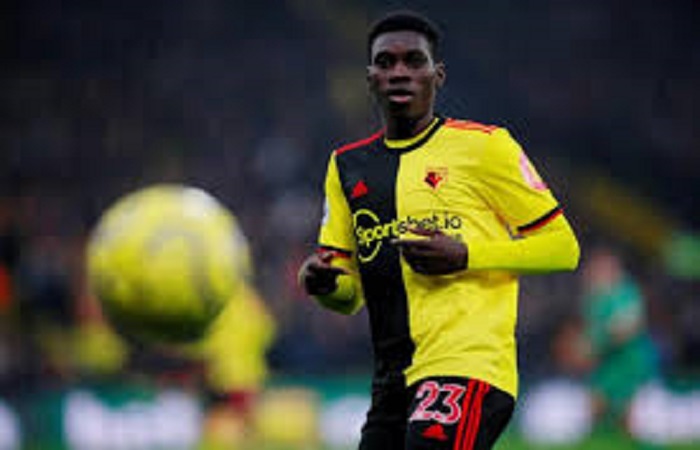 Watford : Ismaïla Sarr a la cote