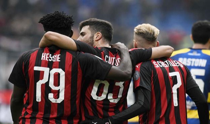 Ligue Europa : Tottenham et Milan filent en barrages