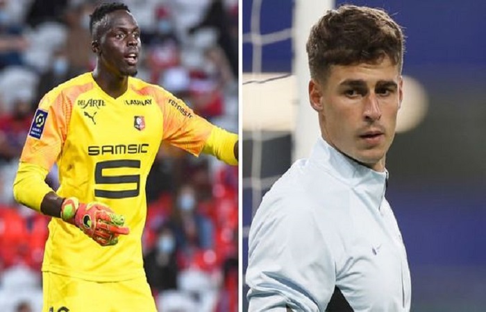 Premier League : Mendy pousse Kepa vers la sortie, Chelsea compte prêter l’Espagnol