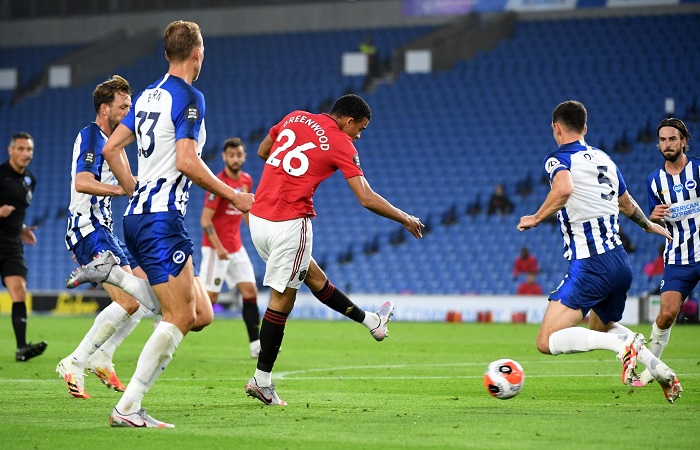 Premier League : victoire à l’arraché de Manchester United