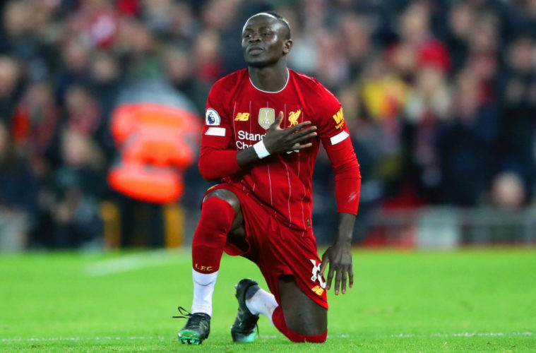 Football : Sadio Mané, le modèle d’Ibrahima Niane