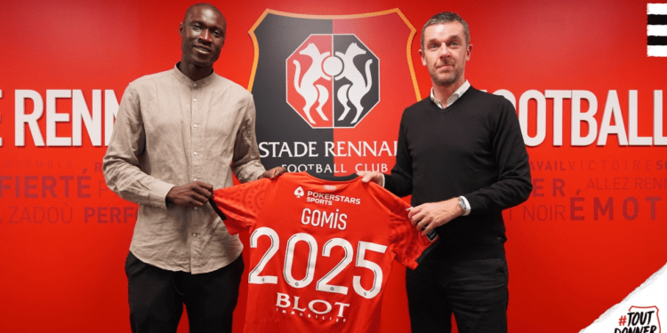 Rennes : C’est officiel pour Alfred Gomis