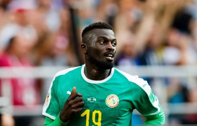 Mbaye Niang a décidé de prendre du recul avec la sélection nationale, selon Aliou Cissé