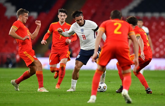 Amical : l'Angleterre cartonne devant le Pays de Galles