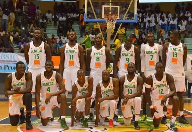 Eliminatoires Afrobasket : Alexandrie et Kigali retenus pour abriter les matchs, les Lions seront à Kigali