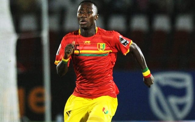 Guinée : quatre joueurs dont Naby Keita testés positifs au coronavirus