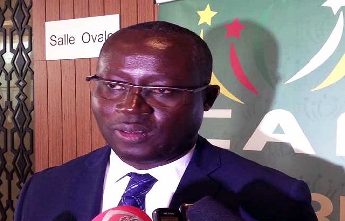 Annulation du match, santé des joueurs sénégalais, remboursement des billets, le problème avec la presse en ligne, Me Augustin Senghor répond à toutes ces questions