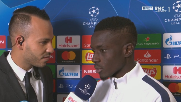 Gana Gueye : « C’était important de gagner »