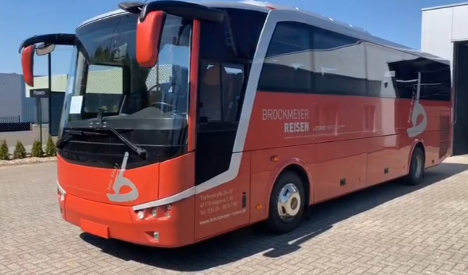 Matam : l’Académie NSFC se dote de nouveau bus