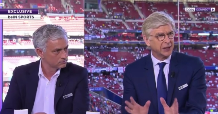 Premier League : Wenger répond à Mourinho !