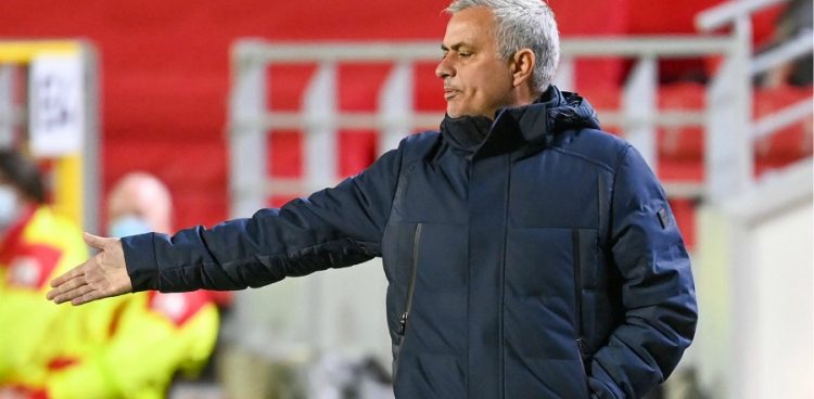 La nouvelle sortie médiatique détonante de José Mourinho