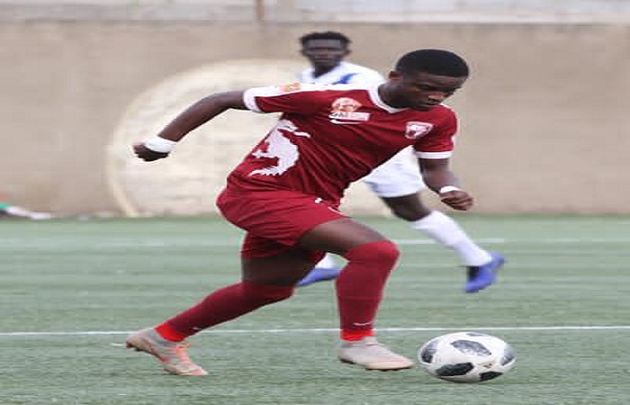 Ndiambour de Louga : : Albert Bougazelli arrive en prêt