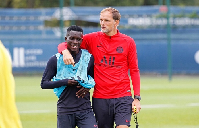 PSG : les inquiétudes de Tuchel sur la blessure de Gana Gueye