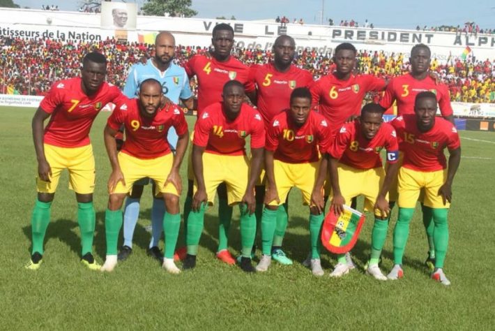 Eliminatoires CAN: l'équipe Bissau-guinéenne arrive à Dakar ce mardi