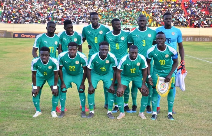 Le Match Sénégal-Guinée Bissau se jouera en huis clos