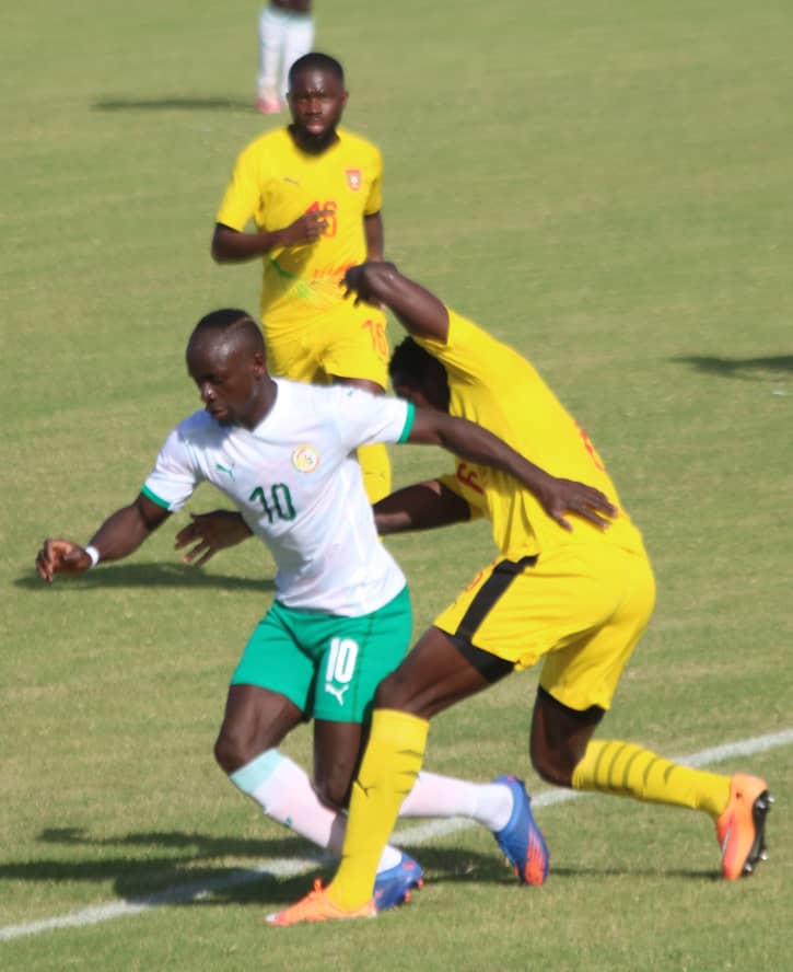 Victoire du Sénégal face à la Guinée Bissau : revivez en images le match