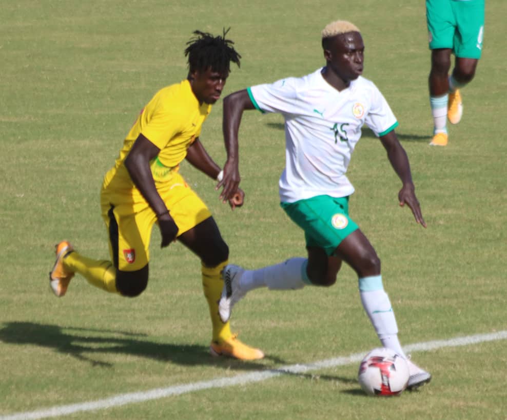 Victoire du Sénégal face à la Guinée Bissau : revivez en images le match