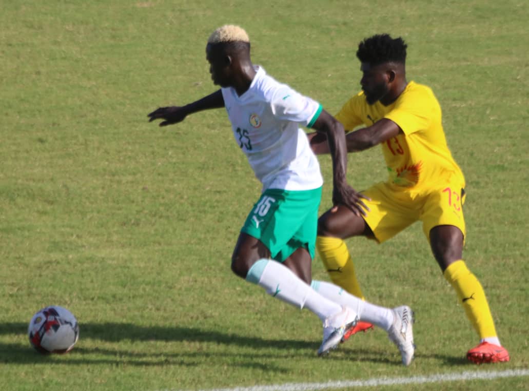 Victoire du Sénégal face à la Guinée Bissau : revivez en images le match