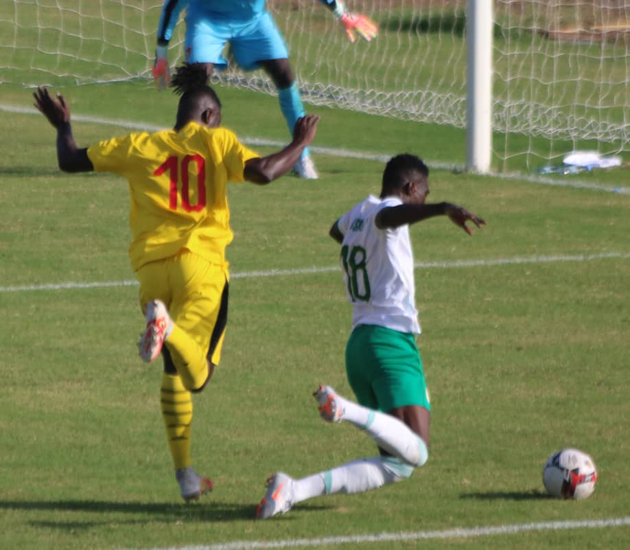 Victoire du Sénégal face à la Guinée Bissau : revivez en images le match