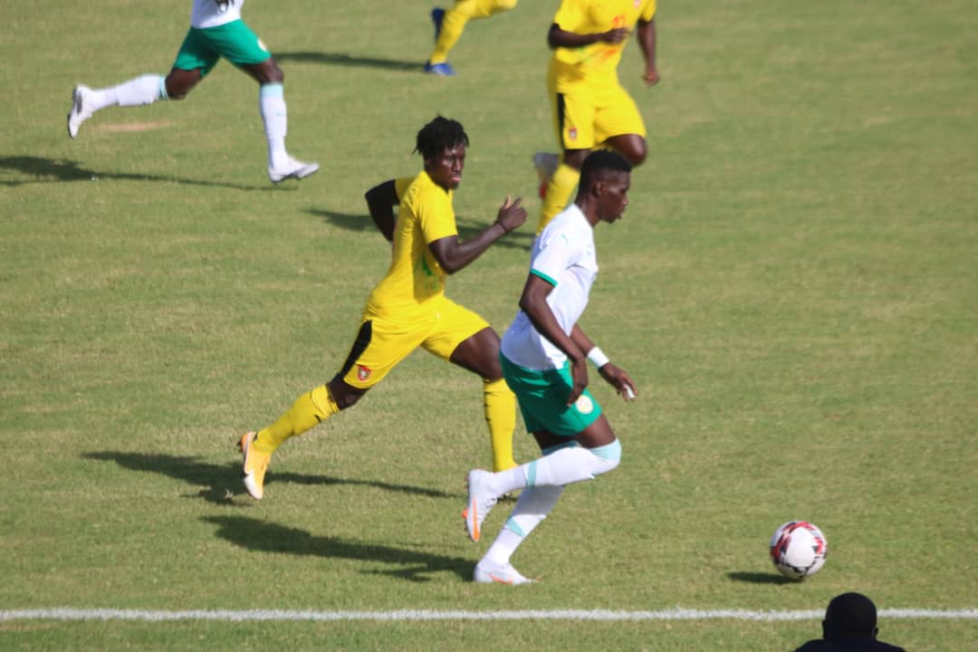 Victoire du Sénégal face à la Guinée Bissau : revivez en images le match