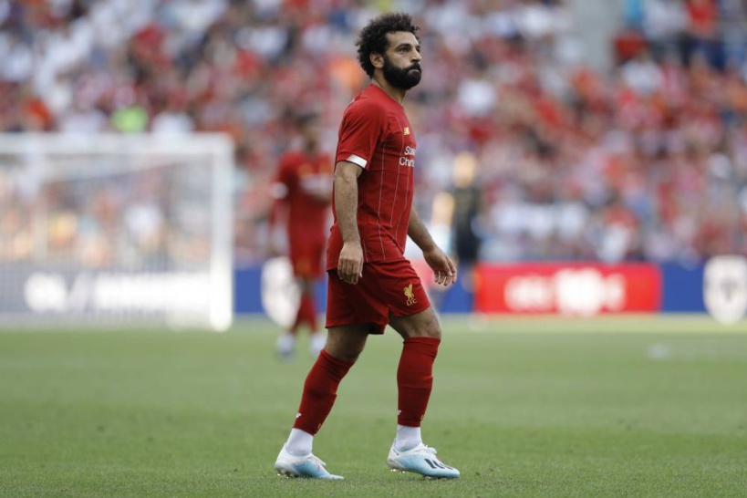 Egypte : Mohamed Salah testé positif à la covid-19