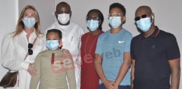 Génération Foot :  le fils de Pape Bouba Diop intègre l’Académie