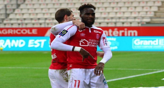 Ligue 1 : Boulaye Dia meilleur buteur des 5 grands Championnats