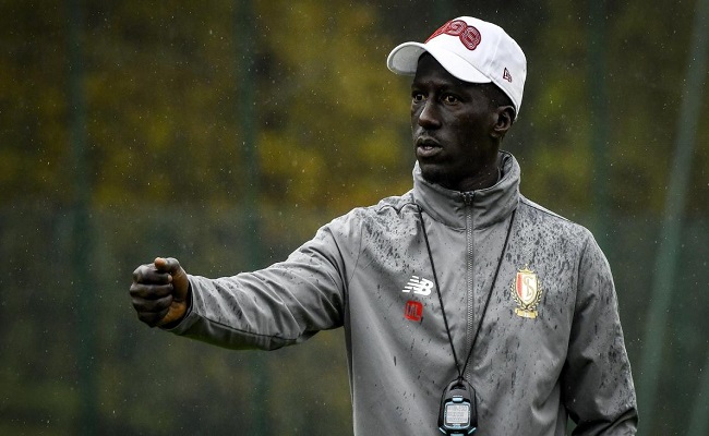 Mbaye Leye est le nouveau coach du Standard