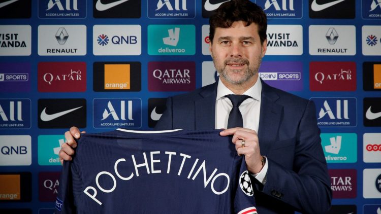 PSG : Mauricio Pochettino officiellement nommé coach du club