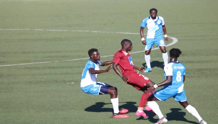 Génération Foot : Insa Badji révèle ses sensations après la victoire sur l’US Gorée