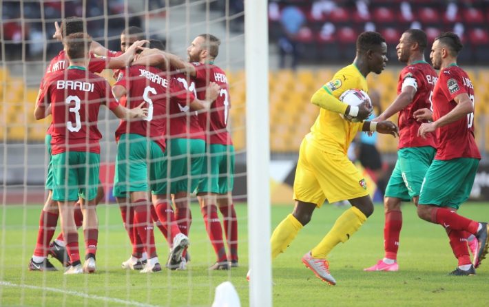 CHAN 2021: Maroc bat le Togo, Rwanda et l’Ouganda font match nul